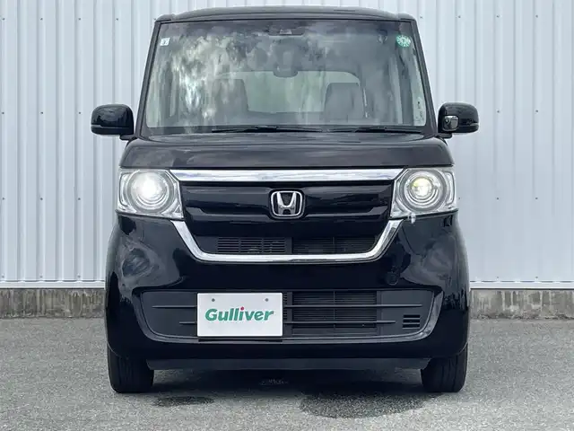 ホンダ Ｎ ＢＯＸ G L ホンダセンシング 福岡県 2020(令2)年 4.1万km クリスタルブラックパール ホンダセンシング/社外ナビ（ＭＤＶ－Ｄ３０６）/ワンセグTV/CD/AUX/AM/FM/バックカメラ/パワースライドドア/衝突軽減/前席シートヒーター/ＡＣＣ/ＬＥＤオートライト/ビルトインＥＴＣ/ロールサンシェード