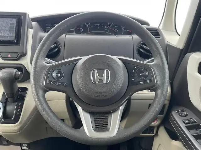 ホンダ Ｎ ＢＯＸ G L ホンダセンシング 福岡県 2020(令2)年 4.1万km クリスタルブラックパール ホンダセンシング/社外ナビ（ＭＤＶ－Ｄ３０６）/ワンセグTV/CD/AUX/AM/FM/バックカメラ/パワースライドドア/衝突軽減/前席シートヒーター/ＡＣＣ/ＬＥＤオートライト/ビルトインＥＴＣ/ロールサンシェード