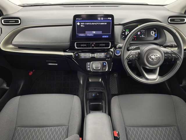 トヨタ アクア Z 宮城県 2023(令5)年 3.6万km プラチナホワイトパールマイカ 禁煙車/トヨタセーフティセンス/・プリクラッシュセーフティ/・レーントレーシングアシスト/・レーダークルーズコントロール/・オートハイビームアシスト/・クリアランスソナー/純正10.5インチディスプレイオーディオ/・USB.BT.Miracast/フルセグTV/バックカメラ/ビルトインETC/LEDヘッドライト/LEDフォグランプ/アイドリングストップ/横滑り防止装置/AC100V充電/ステアリングスイッチ/プッシュスタート/スマートキー/純正15インチアルミホイール/純正フロアマット