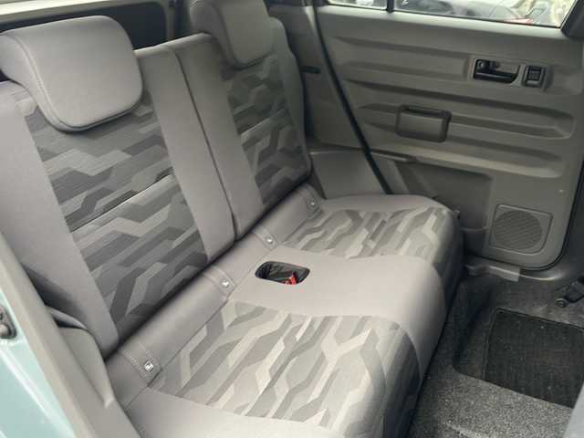 ダイハツ タフト G ターボ 福岡県 2021(令3)年 5.2万km レイクブルーメタリック 社外ナビ/（AM/FM/CD/DVD/SD/USB/Bluetooth/フルセグTV）/横滑り防止/シートヒータ（運転席/助手席）/サンルーフ/純正フロアマット/衝突軽減ブレーキ/アイドリングストップ/パーキングアシスト/オートホールド/クルーズコントロール追従あり/ハンズフリー/オートライト/電格ミラー/フォグランプ/純正アルミホイール/ドライブレコーダー前/保証書/取扱説明書/プッシュスタート/スペアキー×１