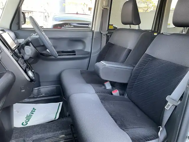 ダイハツ タント カスタム X 和歌山県 2015(平27)年 8.8万km パールホワイトⅢ 社外ナビ/（FM/AM/ワンセグTV）/ワンオーナー/左パワースライドドア/ETC/AAC/オートミラー/横滑り防止装置/後席サンシェード/オートライト/保証書/取扱説明書