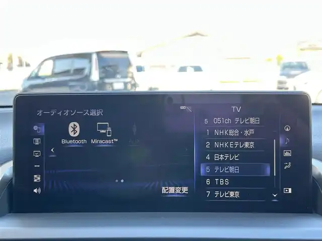 レクサス ＮＸ 300h Fスポーツ 茨城県 2018(平30)年 7.6万km グラファイトブラックガラスフレーク 純正メモリナビ　/フルセグ/Ｂｌｕｅｔｏｏｔｈ　/バックカメラ　/ステアリングスイッチ　/レーダークルーズコントロール　/サンルーフ　/三眼ＬＥＤヘッドライト　/オートライト　/レザーシート　/シートヒーター　/ベンチレーション/ＥＴＣ/禁煙車/HDDナビ