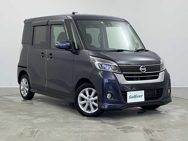 日産 デイズ ルークス