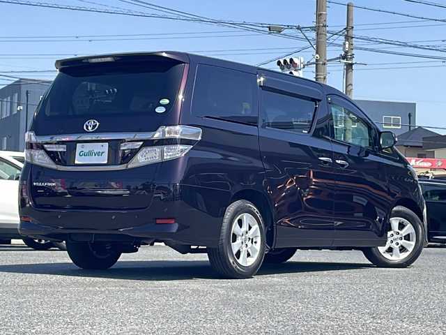 トヨタ ヴェルファイア 2．4X 愛知県 2014(平26)年 10万km ボルドーマイカメタリック /禁煙/ワンオーナー//純正ナビ/CD/DVD/HDD/MSV//バックカメラ/ビルトインETC//両側パワースライドドア//プッシュスタート/スマートキー//HIDオートライト//フォグ//照明付きバニティミラー//コーナーセンサー//純正ドアバイザー//純正フロアマット//新車時保証書//取扱説明書//スペアスマートキー有