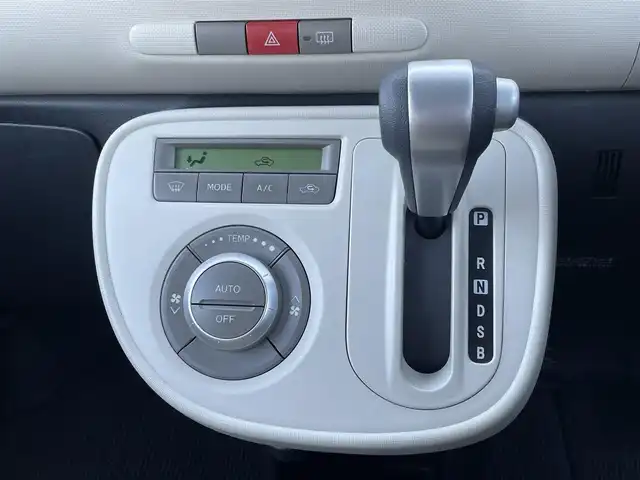 ダイハツ ミラ ココア プラスX 山形県 2010(平22)年 11.3万km ミストブルーマイカメタリック 4WD/ルーフレール/社外HDDナビ(CN-HW860D)/CD/DVD/フルセグTV/スマートキー/サイドバイザー/フォグランプ/取扱説明書/保証書