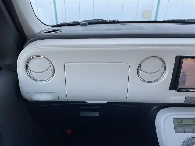 ダイハツ ミラ ココア プラスX 山形県 2010(平22)年 11.3万km ミストブルーマイカメタリック 4WD/ルーフレール/社外HDDナビ(CN-HW860D)/CD/DVD/フルセグTV/スマートキー/サイドバイザー/フォグランプ/取扱説明書/保証書