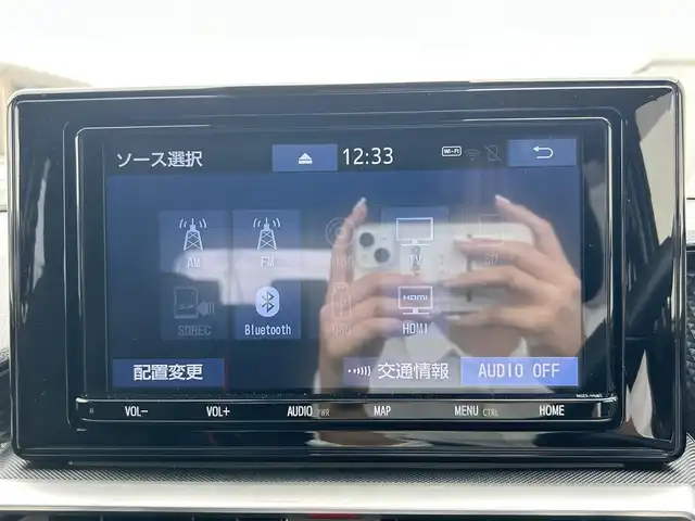 トヨタ ライズ Z 群馬県 2020(令2)年 3.8万km シャイニングホワイトパール モデリスタエアロ/純正SDナビ/（CD/DVD/SD/BluetoothAudio/HDMI/USB）/フルセグテレビ/バックカメラ/スマートアシスト/・衝突回避支援ブレーキ機能/・車線逸脱抑制制御機能/・ブレーキ制御付誤発進抑制機能/・アダプティブドライビングビーム/・先行車発進お知らせ機能/・進入禁止標識認識機能/・アダプティブクルーズコントロール/・衝突警報機能/・車線逸脱警報機能/・コーナーセンサー/・サイドビューランプ/・レーンキープコントロール/ブラインドスポットモニター/LEDヘッドランプ/LEDシーケンシャルウィンカー/LEDフォグランプ/シートヒーター/プッシュスタート/ETC/革巻きステアリング/ステアリングリモコン/保証書/取扱説明書/スペアーキー