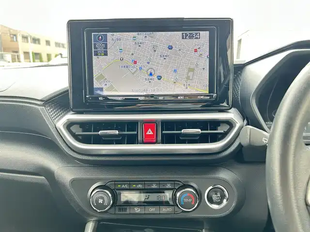 トヨタ ライズ Z 群馬県 2020(令2)年 3.8万km シャイニングホワイトパール モデリスタエアロ/純正SDナビ/（CD/DVD/SD/BluetoothAudio/HDMI/USB）/フルセグテレビ/バックカメラ/スマートアシスト/・衝突回避支援ブレーキ機能/・車線逸脱抑制制御機能/・ブレーキ制御付誤発進抑制機能/・アダプティブドライビングビーム/・先行車発進お知らせ機能/・進入禁止標識認識機能/・アダプティブクルーズコントロール/・衝突警報機能/・車線逸脱警報機能/・コーナーセンサー/・サイドビューランプ/・レーンキープコントロール/ブラインドスポットモニター/LEDヘッドランプ/LEDシーケンシャルウィンカー/LEDフォグランプ/シートヒーター/プッシュスタート/ETC/革巻きステアリング/ステアリングリモコン/保証書/取扱説明書/スペアーキー