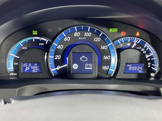 トヨタ カムリ ハイブリット Gパッケージ 佐賀県 2012(平24)年 9万km ホワイトパールクリスタルシャイン 純正ナビ/CD/Bluetooth/バックカメラ /ETC/純正17インチアルミホイール/純正フロアマット/HIDライト/フォグライト /オートライト/横滑り防止装置/スマートキー/スペアキー/保証書