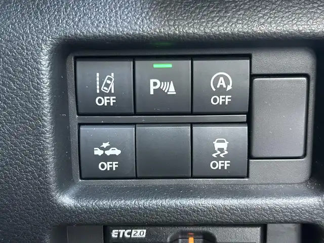 スズキ ハスラー Jスタイル ターボ 静岡県 2021(令3)年 1.3万km オフブルーメタリック/ガンメタリック2トーンルーフ 9インチメーカーナビ/・フルセグTV/・Bluetooth接続/・DVD再生/・USB入力端子/・AppleCarPlay/・AndroidAuto/全方位カメラ/SUZUKI Safety Support/・デュアルカメラブレーキサポート/・後退時ブレーキサポート/・誤発進抑制機能/・後方誤発進抑制機能/・車線逸脱抑制機能/・車線逸脱警報機能/・ふらつき警報機能/・標識認識機能/・ACC（アダプティブクルーズコントロール）/・先行車発進お知らせ機能/プッシュスタート/スマートキー/スペアキー×１/前席シートヒーター/オートエアコン（ナノイーX搭載）/ビルトインETC2.0/3カメラドラレコ（前・後・車内）/純正フロアマット/純正15インチアルミホイール/LEDオートライト・オートハイビーム/取扱説明書/保証書