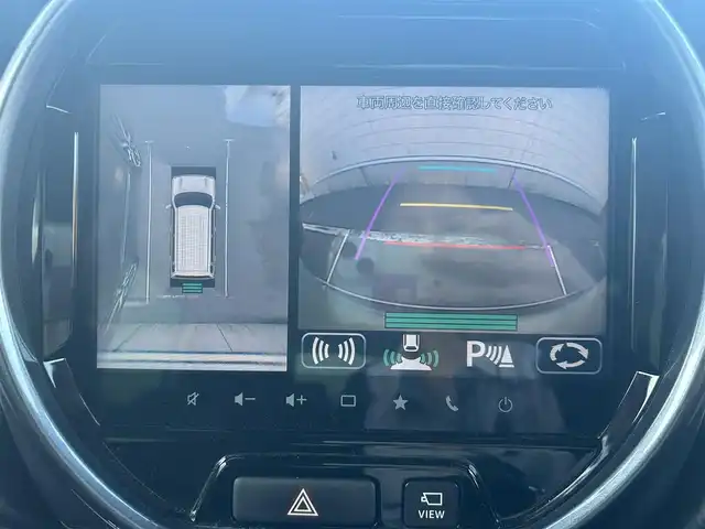スズキ ハスラー Jスタイル ターボ 静岡県 2021(令3)年 1.3万km オフブルーメタリック/ガンメタリック2トーンルーフ 9インチメーカーナビ/・フルセグTV/・Bluetooth接続/・DVD再生/・USB入力端子/・AppleCarPlay/・AndroidAuto/全方位カメラ/SUZUKI Safety Support/・デュアルカメラブレーキサポート/・後退時ブレーキサポート/・誤発進抑制機能/・後方誤発進抑制機能/・車線逸脱抑制機能/・車線逸脱警報機能/・ふらつき警報機能/・標識認識機能/・ACC（アダプティブクルーズコントロール）/・先行車発進お知らせ機能/プッシュスタート/スマートキー/スペアキー×１/前席シートヒーター/オートエアコン（ナノイーX搭載）/ビルトインETC2.0/3カメラドラレコ（前・後・車内）/純正フロアマット/純正15インチアルミホイール/LEDオートライト・オートハイビーム/取扱説明書/保証書