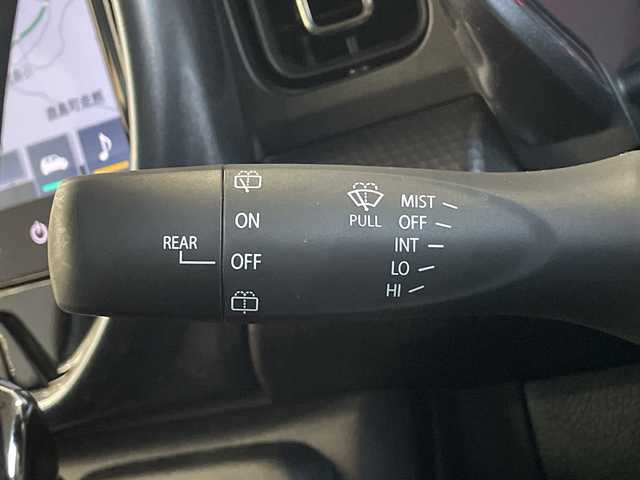 スズキ ハスラー Jスタイル ターボ 福島県 2021(令3)年 1.3万km オフブルーメタリック/ガンメタリック2トーンルーフ 9インチメーカーナビ/・フルセグTV/・Bluetooth接続/・DVD再生/・USB入力端子/・AppleCarPlay/・AndroidAuto/全方位カメラ/SUZUKI Safety Support/・デュアルカメラブレーキサポート/・後退時ブレーキサポート/・誤発進抑制機能/・後方誤発進抑制機能/・車線逸脱抑制機能/・車線逸脱警報機能/・ふらつき警報機能/・標識認識機能/・ACC（アダプティブクルーズコントロール）/・先行車発進お知らせ機能/プッシュスタート/スマートキー/スペアキー×１/前席シートヒーター/オートエアコン（ナノイーX搭載）/ビルトインETC2.0/3カメラドラレコ（前・後・車内）/純正フロアマット/純正15インチアルミホイール/LEDオートライト・オートハイビーム/取扱説明書/保証書