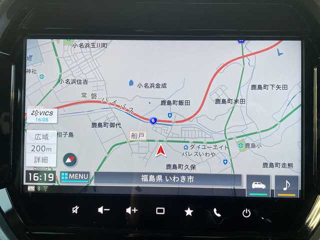 スズキ ハスラー Jスタイル ターボ 福島県 2021(令3)年 1.3万km オフブルーメタリック/ガンメタリック2トーンルーフ 9インチメーカーナビ/・フルセグTV/・Bluetooth接続/・DVD再生/・USB入力端子/・AppleCarPlay/・AndroidAuto/全方位カメラ/SUZUKI Safety Support/・デュアルカメラブレーキサポート/・後退時ブレーキサポート/・誤発進抑制機能/・後方誤発進抑制機能/・車線逸脱抑制機能/・車線逸脱警報機能/・ふらつき警報機能/・標識認識機能/・ACC（アダプティブクルーズコントロール）/・先行車発進お知らせ機能/プッシュスタート/スマートキー/スペアキー×１/前席シートヒーター/オートエアコン（ナノイーX搭載）/ビルトインETC2.0/3カメラドラレコ（前・後・車内）/純正フロアマット/純正15インチアルミホイール/LEDオートライト・オートハイビーム/取扱説明書/保証書