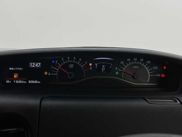 ホンダ Ｎ ＢＯＸ L 新潟県 2023(令5)年 3.4万km プレミアムアイボリーパールⅡ プッシュスタート/スマートキー/スペアキー1本/ETC/両側パワースライドドア/シートヒーター　D席/N席/ミラーヒーター/コーナーセンサー/キセノン/冬タイヤ4本セット