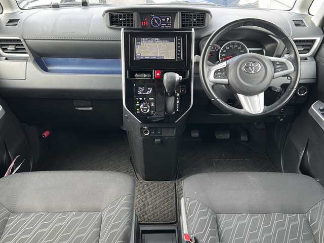 トヨタ タンク カスタムG 栃木県 2019(令1)年 9.1万km ブラックマイカ/マゼンダベリーメタリック 純正SDナビ/Bluetooth CD /TV ワンセグ/バックカメラ/クルーズコントロール/両側パワースライドドア/ETC2.0/プッシュスタート/スマートキー/シートヒーター/ウォークスルー/コーナーセンサー/オートライト/オートマチックハイビーム/LEDヘッドライト/衝突被害軽減システム
