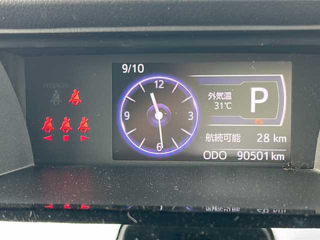 トヨタ タンク カスタムG 栃木県 2019(令1)年 9.1万km ブラックマイカ/マゼンダベリーメタリック 純正SDナビ/Bluetooth CD /TV ワンセグ/バックカメラ/クルーズコントロール/両側パワースライドドア/ETC2.0/プッシュスタート/スマートキー/シートヒーター/ウォークスルー/コーナーセンサー/オートライト/オートマチックハイビーム/LEDヘッドライト/衝突被害軽減システム
