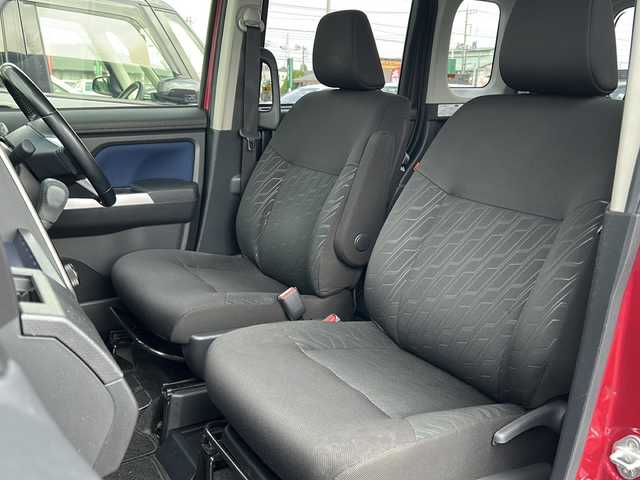 トヨタ タンク カスタムG 栃木県 2019(令1)年 9.1万km ブラックマイカ/マゼンダベリーメタリック 純正SDナビ/Bluetooth CD /TV ワンセグ/バックカメラ/クルーズコントロール/両側パワースライドドア/ETC2.0/プッシュスタート/スマートキー/シートヒーター/ウォークスルー/コーナーセンサー/オートライト/オートマチックハイビーム/LEDヘッドライト/衝突被害軽減システム