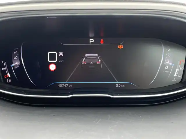 プジョー ５００８ GT 東京都 2021(令3)年 4.3万km 黒 純正DA/Apple Car Play/サイドカメラ/バックカメラ/ハーフレザーシート/シートヒーター/D席パワーシート/マルチポイントアクティブランバー　/パワーバックドア/ACC/BSM/レーンキープ/ワイヤレス充電/ETC