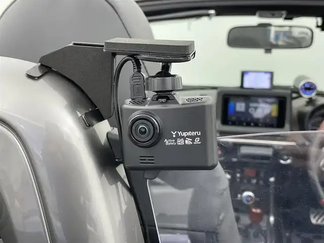 ダイハツ コペン セロ 富山県 2015(平27)年 4.4万km ブリティッシュグリーンマイカ 社外ナビ（bluetooth）/フルセグTV/バックカメラ/ETC/社外前後ドラレコ（DRY-V2）/社外BBS１６インチAW/社外フルエアロ/社外HKSマフラー/社外レーダー（super cat）/サブコン/運転席・助手席シートヒーター/スマートキー/プッシュスタート/LEDヘッドライト/フォグ/横滑防止装置/純正マット/パドルシフト/保証書、取説