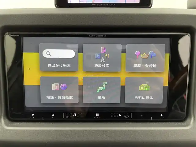 ダイハツ コペン セロ 富山県 2015(平27)年 4.4万km ブリティッシュグリーンマイカ 社外ナビ（bluetooth）/フルセグTV/バックカメラ/ETC/社外前後ドラレコ（DRY-V2）/社外BBS１６インチAW/社外フルエアロ/社外HKSマフラー/社外レーダー（super cat）/サブコン/運転席・助手席シートヒーター/スマートキー/プッシュスタート/LEDヘッドライト/フォグ/横滑防止装置/純正マット/パドルシフト/保証書、取説