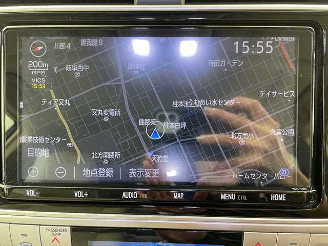 トヨタ ランドクルーザー プラド TX Lパッケージ マットブラED 岐阜県 2023(令5)年 2.3万km ホワイトパールクリスタルシャイン サンルーフ/ベージュレザーシート/シートヒーター/ベンチレーション/パワーシート/9インチ純正SDナビ【NSZT-Y68T】/CD/DVD/Bluetooth/フルセグTV/バックカメラ/プリクラッシュセーフティシステム/レーントレーシングアシスト/レーダークルーズコントロール/オートマチックハイビーム/オートLEDヘッドライト/ETC/トランスファースイッチ/ヘッドライトウォッシャー/電動格納ミラー/オートリトラミラー/MTモード付/ルーフレール/スマートキー/プッシュスタート/純正18インチアルミホイール/純正フロアマット