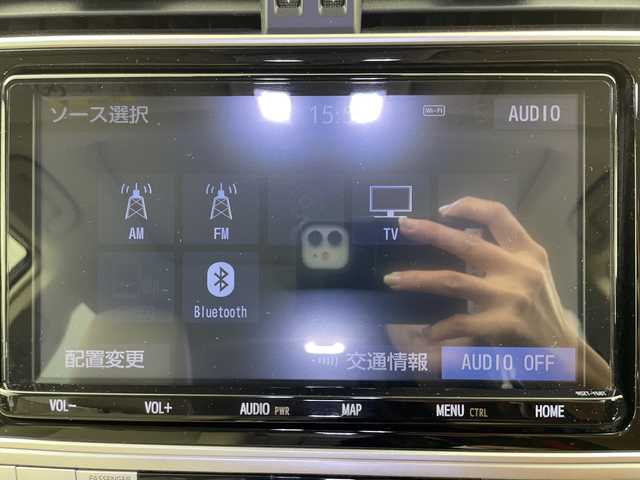 トヨタ ランドクルーザー プラド TX Lパッケージ マットブラED 岐阜県 2023(令5)年 2.3万km ホワイトパールクリスタルシャイン サンルーフ/ベージュレザーシート/シートヒーター/ベンチレーション/パワーシート/9インチ純正SDナビ【NSZT-Y68T】/CD/DVD/Bluetooth/フルセグTV/バックカメラ/プリクラッシュセーフティシステム/レーントレーシングアシスト/レーダークルーズコントロール/オートマチックハイビーム/オートLEDヘッドライト/ETC/トランスファースイッチ/ヘッドライトウォッシャー/電動格納ミラー/オートリトラミラー/MTモード付/ルーフレール/スマートキー/プッシュスタート/純正18インチアルミホイール/純正フロアマット