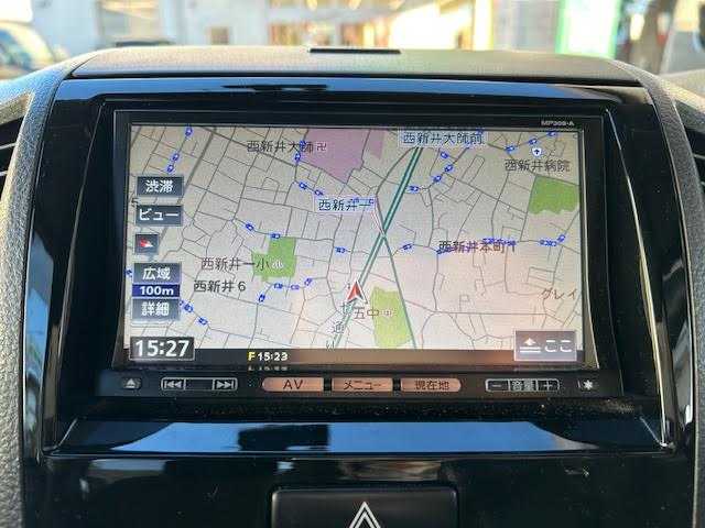 日産 ルークス ハイウェイスター 東京都 2010(平22)年 4.4万km シルキーシルバーメタリック 純正SDナビTV/BT DVD/CD/パワースライドドア（助手席側）/ドライブレコーダー（前方）/ETC/オートエアコン/オートライト/電動格納ミラー/パニティミラー（運転席）/プライバシーガラス/ドアバイザー/ベンチシート/スペアキー/保証書＆取扱説明書