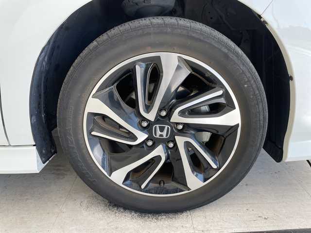 ホンダ ステップワゴン スパーダ クルスピセンシング 愛知県 2021(令3)年 2.5万km プラチナホワイトパール 純正ナビ/両側電動スライド/レーダークルーズコントロール/シートヒーター/バックカメラ/純正AW/ETC2.0/LEDヘッドライト/ステアリングヒーター/パドルシフト/リアオートエアコン/ステアリングスイッチ/スマートキー/プッシュスタート