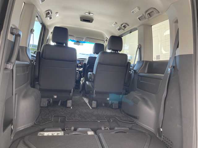 ホンダ ステップワゴン スパーダ クルスピセンシング 愛知県 2021(令3)年 2.5万km プラチナホワイトパール 純正ナビ/両側電動スライド/レーダークルーズコントロール/シートヒーター/バックカメラ/純正AW/ETC2.0/LEDヘッドライト/ステアリングヒーター/パドルシフト/リアオートエアコン/ステアリングスイッチ/スマートキー/プッシュスタート