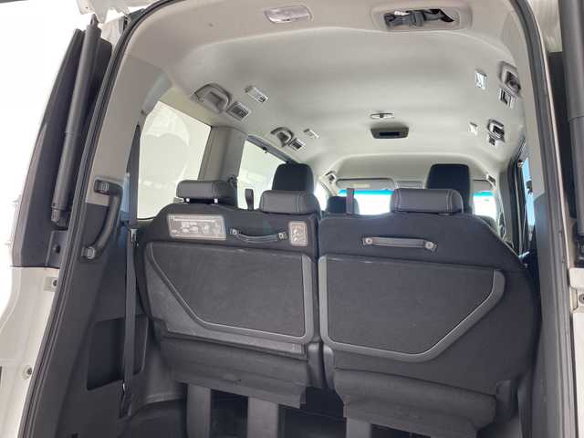 ホンダ ステップワゴン スパーダ クルスピセンシング 愛知県 2021(令3)年 2.5万km プラチナホワイトパール 純正ナビ/両側電動スライド/レーダークルーズコントロール/シートヒーター/バックカメラ/純正AW/ETC2.0/LEDヘッドライト/ステアリングヒーター/パドルシフト/リアオートエアコン/ステアリングスイッチ/スマートキー/プッシュスタート