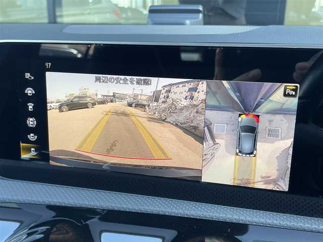 メルセデス・ベンツ Ａ２００ｄ AMGライン 石川県 2019(令1)年 3.2万km コスモスブラック 純正メモリナビ/（BT/FM/AM/フルセグTV）/全周囲カメラ/ステアリングスイッチ/パドルシフト/パワーシート/黒レザーシート/シートメモリー/サンルーフ/前後ドライブレコーダー/ブルメスタープレミアム/ヘッドアップディスプレイ/ブラインドスポットモニター/電格ミラー/ETC