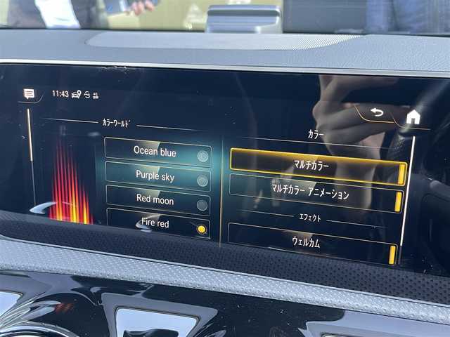 メルセデス・ベンツ Ａ２００ｄ AMGライン 石川県 2019(令1)年 3.2万km コスモスブラック 純正メモリナビ/（BT/FM/AM/フルセグTV）/全周囲カメラ/ステアリングスイッチ/パドルシフト/パワーシート/黒レザーシート/シートメモリー/サンルーフ/前後ドライブレコーダー/ブルメスタープレミアム/ヘッドアップディスプレイ/ブラインドスポットモニター/電格ミラー/ETC