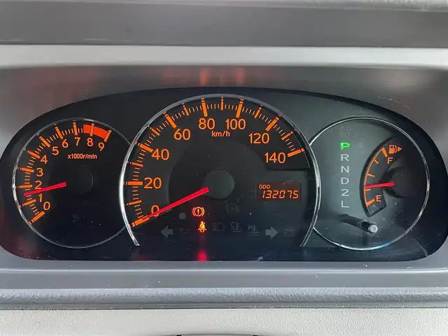 スバル ディアス ワゴン RS リミテッド 島根県 2013(平25)年 13.1万km ブラックマイカメタリック フルタイム４ＷＤ/ターボ/パワースライドドア/フルオートエアコン/ウィンカーミラー/純正キセノンヘッドライト/フォグランプ/１３インチ純正アルミホイール/フロアマット/リモコンキー