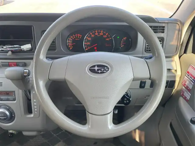 スバル ディアス ワゴン RS リミテッド 島根県 2013(平25)年 13.1万km ブラックマイカメタリック フルタイム４ＷＤ/ターボ/パワースライドドア/フルオートエアコン/ウィンカーミラー/純正キセノンヘッドライト/フォグランプ/１３インチ純正アルミホイール/フロアマット/リモコンキー