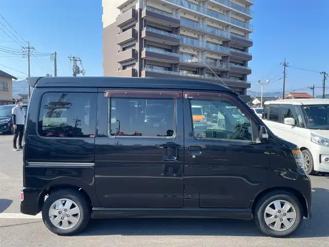 スバル ディアス ワゴン RS リミテッド 島根県 2013(平25)年 13.1万km ブラックマイカメタリック フルタイム４ＷＤ/ターボ/パワースライドドア/フルオートエアコン/ウィンカーミラー/純正キセノンヘッドライト/フォグランプ/１３インチ純正アルミホイール/フロアマット/リモコンキー