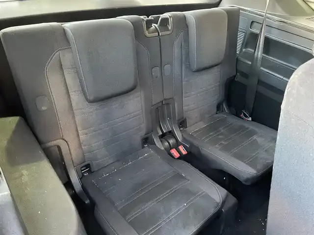 フォルクスワーゲン ゴルフ トゥーラン TSI ハイライン 東京都 2017(平29)年 6.3万km 青 純正ナビ /バックカメラ/クルーズコントロール/前後ドライブレコーダー/MTモード付AT/ETC/レーンアシスト/フロントアシスト/歩行者モニタリング/アイドリングストップ/シートヒーター /USB入力端子/オートライト/SRSエアバッグ（運転席/助手席/サイド）/純正フロアマット/純正アルミホイール