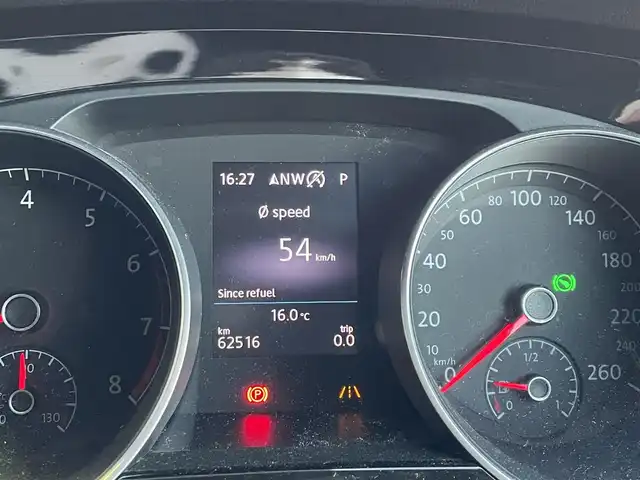 フォルクスワーゲン ゴルフ トゥーラン TSI ハイライン 東京都 2017(平29)年 6.3万km 青 純正ナビ /バックカメラ/クルーズコントロール/前後ドライブレコーダー/MTモード付AT/ETC/レーンアシスト/フロントアシスト/歩行者モニタリング/アイドリングストップ/シートヒーター /USB入力端子/オートライト/SRSエアバッグ（運転席/助手席/サイド）/純正フロアマット/純正アルミホイール