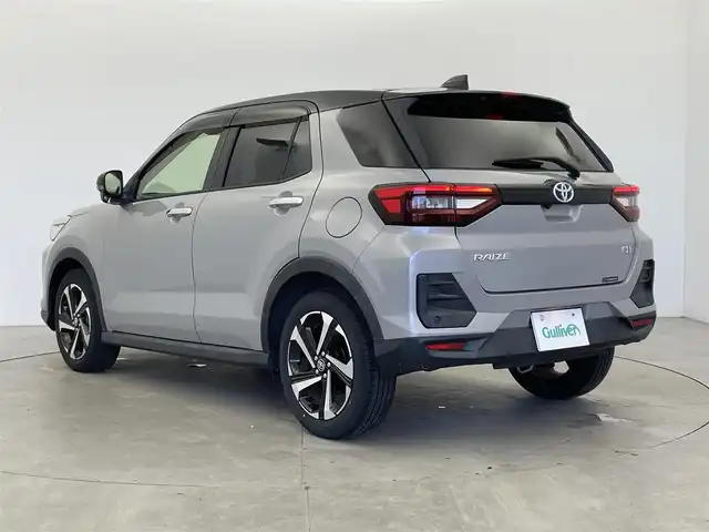 トヨタ ライズ Z 富山県 2022(令4)年 2.7万km スムースグレーマイカメタリック/ブラック2トーン 純正ディスプレイオーディオ/フルセグTV/Bluetooth/HDMI/バックカメラ/ETC/レーダークルーズコントロール/シートヒーター/前後コーナーセンサー/衝突被害軽減ブレーキ/レーンキープアシスト/LEDオートライト/純正17インチアルミ/純正フロアマット/純正ドアバイザー/スマートキー/スペアキー/保証書/取扱説明書