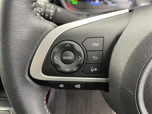 トヨタ ライズ Z 富山県 2022(令4)年 2.7万km スムースグレーマイカメタリック/ブラック2トーン 純正ディスプレイオーディオ/フルセグTV/Bluetooth/HDMI/バックカメラ/ETC/レーダークルーズコントロール/シートヒーター/前後コーナーセンサー/衝突被害軽減ブレーキ/レーンキープアシスト/LEDオートライト/純正17インチアルミ/純正フロアマット/純正ドアバイザー/スマートキー/スペアキー/保証書/取扱説明書