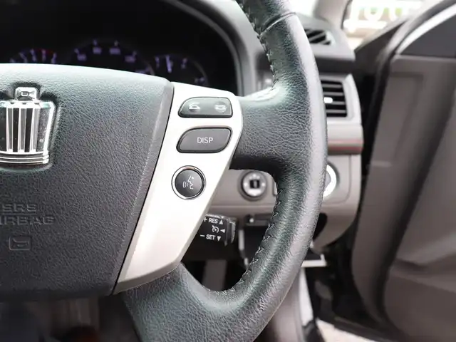 トヨタ クラウン アスリート 神奈川県 2013(平25)年 11.7万km ブラック 純正ナビ/フルセグＴＶ/ＴＶキャンセラー/バックカメラ/ＥＴＣ　/前席パワーシート/トランククローザー/キーレス＆プッシュスタート/キセノンヘッドライト/フォグライト/スペアスマートキー/保証書/取説(車両・ナビ）/記録簿（H26.28.30.R2.4.6)