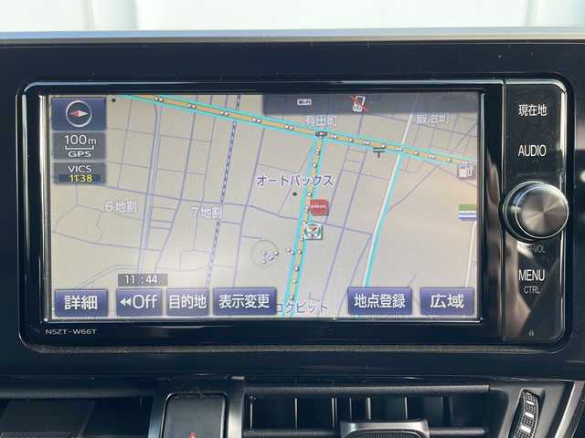 トヨタ Ｃ－ＨＲ G 岩手県 2017(平29)年 7.7万km ブラックマイカ モデリスタフルエアロ　純正ナビ　バックカメラ　Ｂｌｕｅｔｏｏｔｈ　ＤＶＤ再生　ＵＳＢ接続　フルセグ　ハーフレザーシートヒーター　純正１８ＡＷ　コーナーセンサー　Ｆフォグ　ＥＴＣ　オートハイビーム