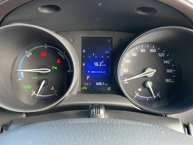 トヨタ Ｃ－ＨＲ G 岩手県 2017(平29)年 7.7万km ブラックマイカ モデリスタフルエアロ　純正ナビ　バックカメラ　Ｂｌｕｅｔｏｏｔｈ　ＤＶＤ再生　ＵＳＢ接続　フルセグ　ハーフレザーシートヒーター　純正１８ＡＷ　コーナーセンサー　Ｆフォグ　ＥＴＣ　オートハイビーム