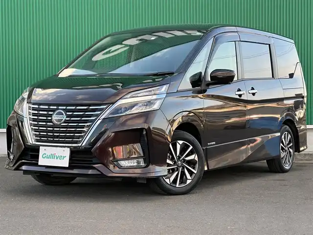 日産 セレナ