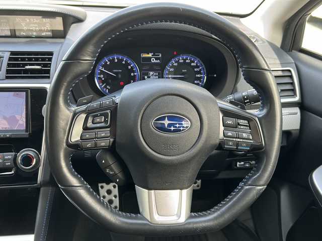 スバル レヴォーグ 1．6GT－S アイサイト 埼玉県 2016(平28)年 10.2万km スティールブルーグレーM ビルドインETC/社外メモリーナビ(フルセグ/SD/CD/DVD/BT/USB)/ISOFIX/パドルシフト　/衝突軽減　/レーンキープアシスト　/パワーシート(D/N)　/純正フロアマット　/アイドリングストップ　/ヒルボード/クルコン追従/プッシュスタート/純正フロアマット/ドアバイザー/サンルーフ/バックカメラ/電格ミラー/ライトウォッシャー