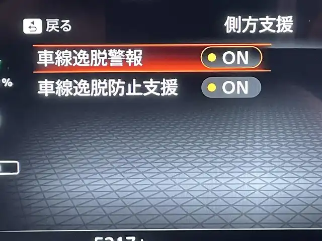 日産 オーラ G レザーエディション 愛知県 2023(令5)年 0.6万km 黒 純正９インチナビ　/(Bluetooth/フルセグTV/HDMI/CarPlay)/ＢＯＳＥサウンド　/プロパイロット　/ＳＯＳコール　/ワイヤレス充電　/ＥＴＣ２．０　/衝突軽減ブレーキ　/アラウンドビューモニター　/デジタルインナーミラー　/ドライブレコーダー　/オートブレーキホールド/LEDヘッドライト