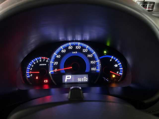 スズキ ソリオ バンディット 静岡県 2012(平24)年 9.7万km クラッシーレッドパール 社外ナビ  /（Bluetooth／CD／DVD／フルセグTV）  /両側電動スライドドア  /ビルトインETC  /LEDヘッドライト  /オートライト  /盗難防止装置 /社外アルミホイール  /社外フロアマット/パワーステアリング /パワーウィンドウ  /プッシュスタート  /スマートキー