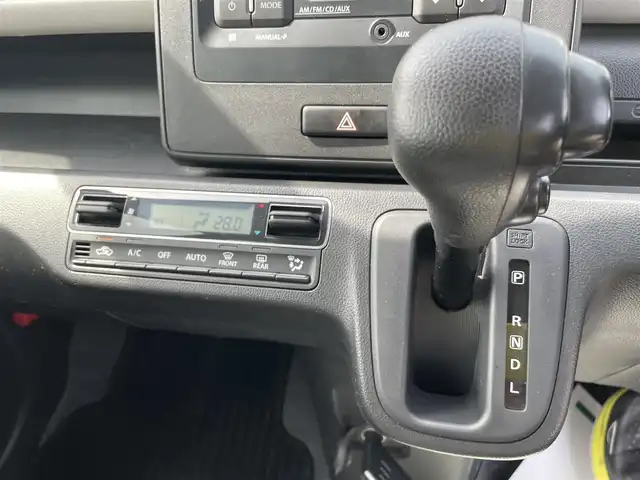 スズキ ワゴンＲ HYBRID FX 石川県 2018(平30)年 2.1万km ピュアホワイトP キーレス/純正オーディオ/電動ミラー/ベンチシート/純正ホイール/ABS/Wエアバッグ/保証書