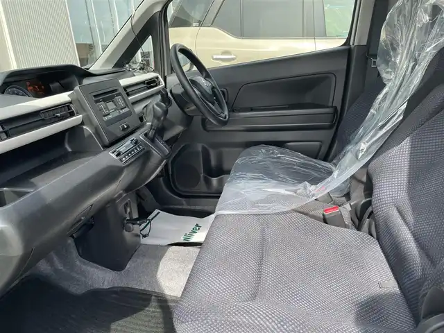 スズキ ワゴンＲ HYBRID FX 石川県 2018(平30)年 2.1万km ピュアホワイトP キーレス/純正オーディオ/電動ミラー/ベンチシート/純正ホイール/ABS/Wエアバッグ/保証書