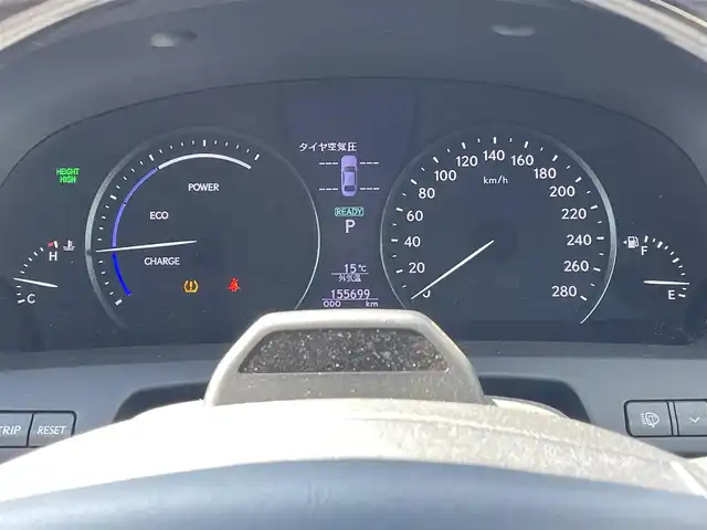 レクサス ＬＳ 600hL エグゼクティブP 道東・釧路十勝 2013(平25)年 15.6万km ブラック 4WD/サンルーフ/純正ナビ/フルセグTV/バックカメラ/ステアリングヒーター/シートヒーター/シートクーラー/パワーシート/パワーバックドア/ビルトインETC/電子パーキング/レーダークルーズコントロール/プッシュスタート/スマートキー/オートライト