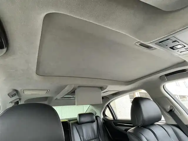 レクサス ＬＳ 600hL エグゼクティブP 和歌山県 2013(平25)年 15.6万km ブラック マークレビンソン/モデリスタエアロ/モデリスタマフラー/サンルーフ/純正メーカーナビ・フルセグTV・CD・DVD/　Bluetooth/バックカメラ/後席フリップダウンモニター/ナイトビュー/ステアリングヒーター/全席シートヒーター/全席シートクーラー/全席パワーシート/電動リア・リアサイドサンシェード/左リア電動オットマン付シート/リアマッサージ機能付シート/パワートランク/ビルトインETC/電子パーキング/レーダークルーズコントロール/LKA/BSM/プッシュスタート/スマートキー/オートライト